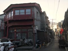 -北京前门大栅栏