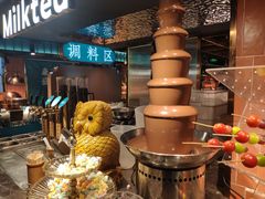 -東盛炭烤自助料理(浦东文峰广场店)