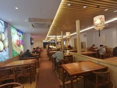 大堂-素满香·食养自助(天一广场店)