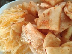 土豆丝-灿哥羊汤(果园店)