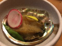 铁板小鲍鱼-王鼎精致料理铁板烧(世博源店)