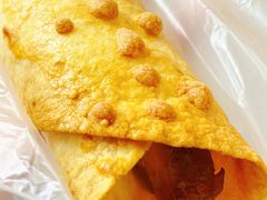 芝士蛋鸡肉卷-85度C(北京八角物美店)