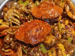 -秦记香辣蟹(松榆里店)
