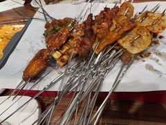 -烤小呆碳烤大肉筋
