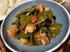 -前海沿·青岛菜(大拇指广场石老人店)