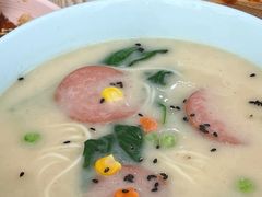 -长颈鹿的口袋钵钵鸡(市南店)