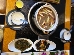 -阿鹏故事野生菌火锅(双廊古镇店)