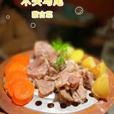 帝都最正宗的草原羊肉，一定要来木头马尾