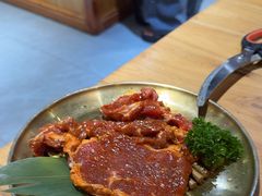 -汉城烤肉(华山路店)