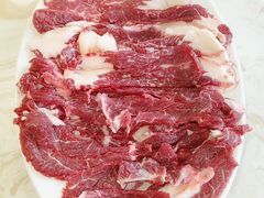 雪花牛肉-粤潮牛肉火锅店(江南大道店)