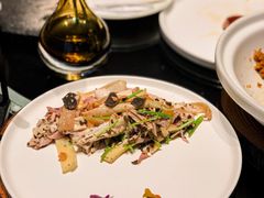 黑松露拌走地鸡-小运河·公馆(国贸店)