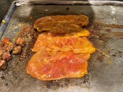 -犟牛家·榴莲烤肉(五棵松店)