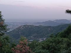 -天津盘山风景名胜区