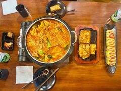 -槿Story·韩国料理(望京韩国美食城店)