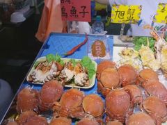 -六合夜市