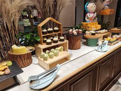 -老南京·橘暮自助餐厅(南京圣和府邸酒店)