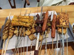 -亿牌牌东北烧烤(怀特店)