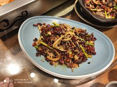 -秦唐一号西安菜馆(钟楼店)