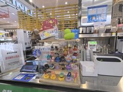 -LINLEE林里·手打柠檬茶(普陀新邻天地店)