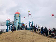 -季高兔窝窝亲子园(上海薰衣草公园店)