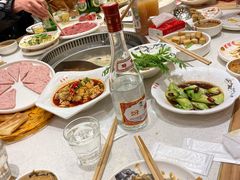 -蜀留香火锅(西南角店)