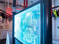 -珠海横琴国家地理探险家中心(创新方)