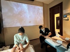 -华夏良子·足道SPA艾灸(铁道大厦店)