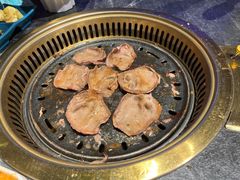 -杨记齐齐哈尔烤肉(五莲路店)