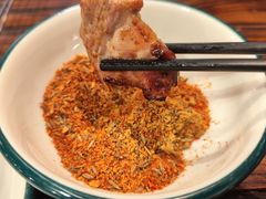 -柿子树炭烤羊腿(金台路店)