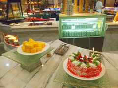 -大佛寺高级素食自助餐厅