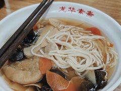 -龙华素斋(龙华路店)