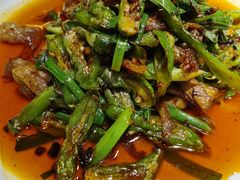 回锅肉-万重锦·人文川菜馆(骡马市店)