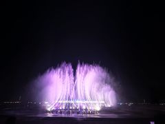 -东港音乐喷泉广场