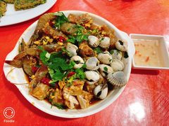 -车头老二大排档(金城步行街店)