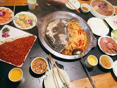-大龙辣火锅·龙虾·烧烤(湖滨新天地店)