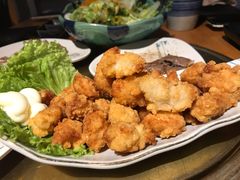 日式炸鸡块-一井烧肉·活鳗·寿司(望京SOHO店)