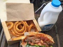 -Fergburger(皇后镇店)