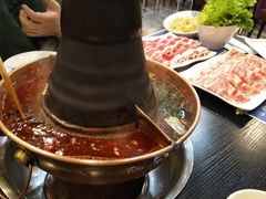 -楼外楼大刀肉传统火锅居(幸福街店)