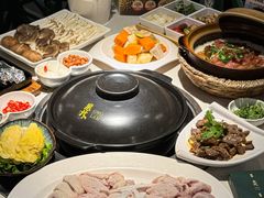 -百年果林椰子鸡(中洲店)