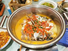 酱椒鱼头-湘语·湖南家常菜(新洲店)