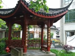 -杭州西湖风景名胜区-满觉陇四眼井