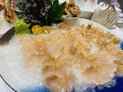 象拔蚌刺身-德米火锅(深圳湾1号旗舰店)