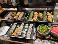 -上海锦江汤臣洲际大酒店壹阶层