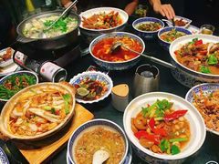 -曾家厨房·新徽菜(高新天柱路店)