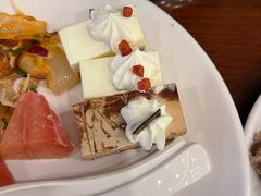 -湛山花园酒店-自助餐厅