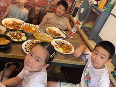 -韩流热风(桥东街店)