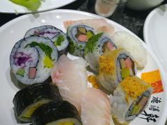 寿司-德得轩烤涮一体自助餐厅(王府井店)