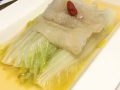 -Yan Ting 宴庭中餐厅(上海静安瑞吉酒店)