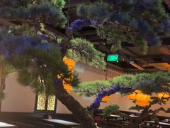 -绿茶餐厅(松江万达店)