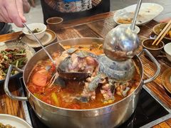 -苗家大院酸汤鱼(贵阳北站店)